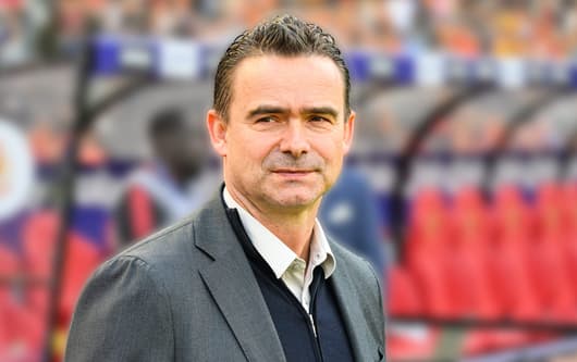 Marc Overmars, Royal Antwerp