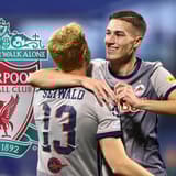 Luca Sucic, Red Bull Salzburg, Liverpool, 2022/23