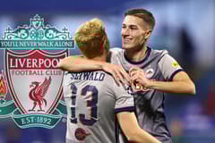 Luca Sucic, Red Bull Salzburg, Liverpool, 2022/23