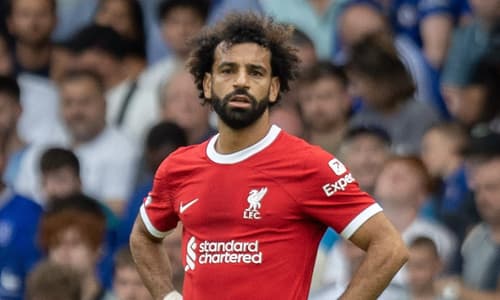 Mohamed Salah, Liverpool, 2023/24