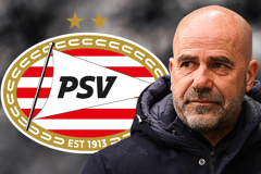 Peter Bosz, PSV
