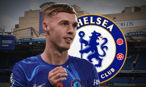 Cole Palmer, Chelsea