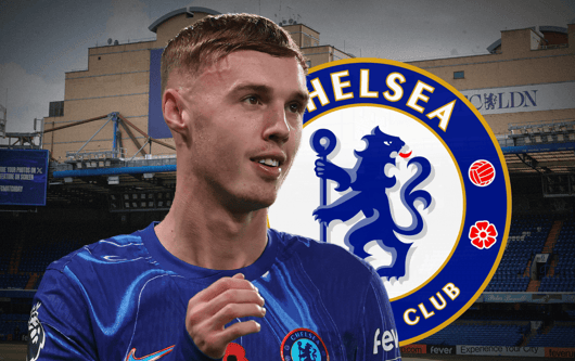 Cole Palmer, Chelsea