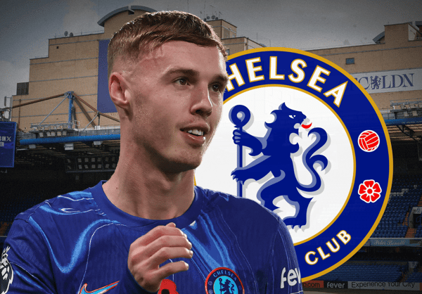 Cole Palmer, Chelsea