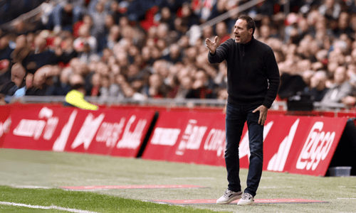 John van 't Schip, Ajax