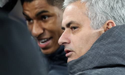 Jose Mourinho, Man Utd, 2017/18
