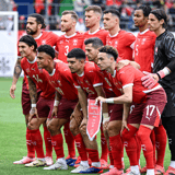 Switzerland, teamphoto, pre-Euro 2024