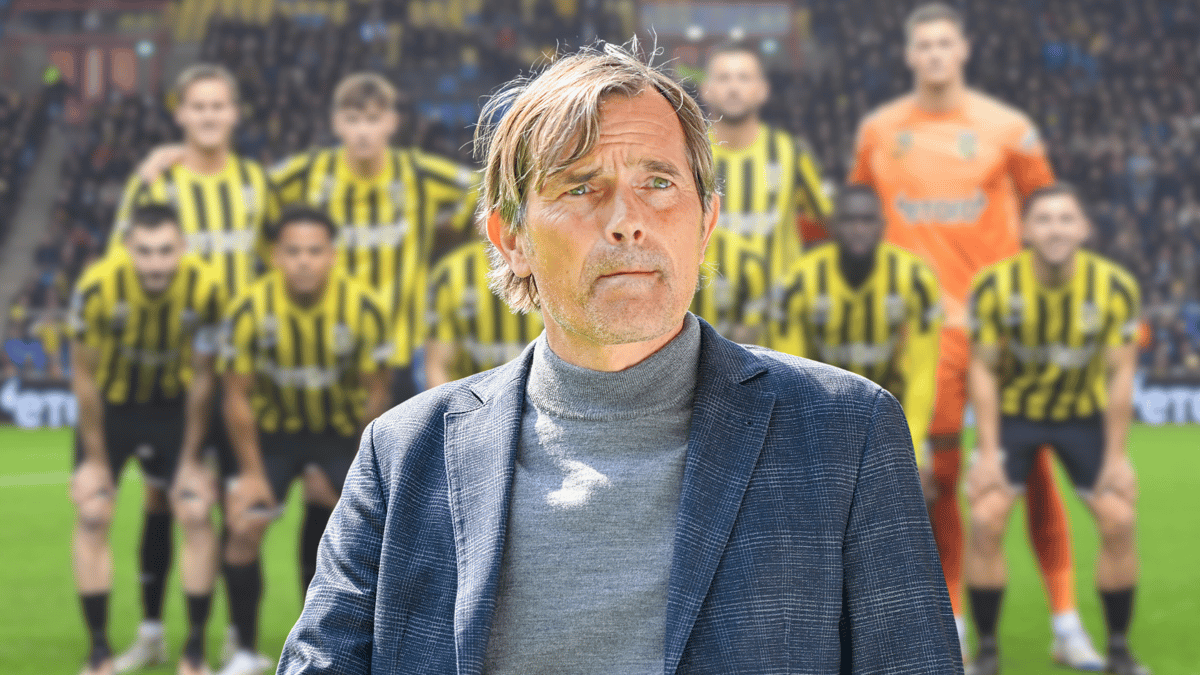 Vitesse, cocu