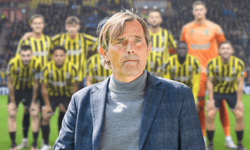 Vitesse, cocu