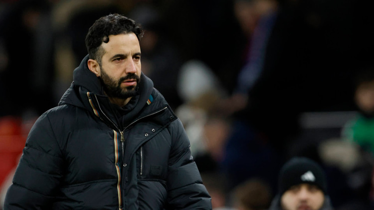 Amorim is ready to shake things up at Man Utd