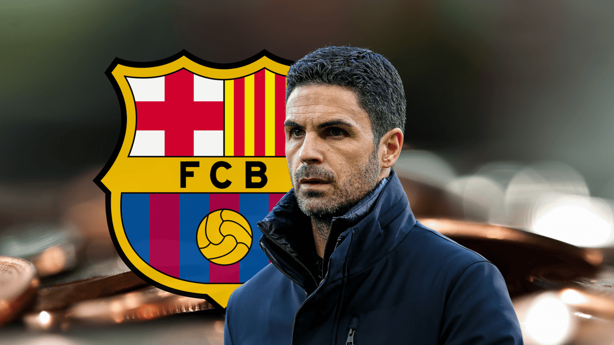 Mikel Arteta, Barcelona