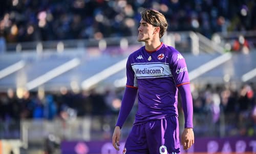 Dusan Vlahovic, Fiorentina