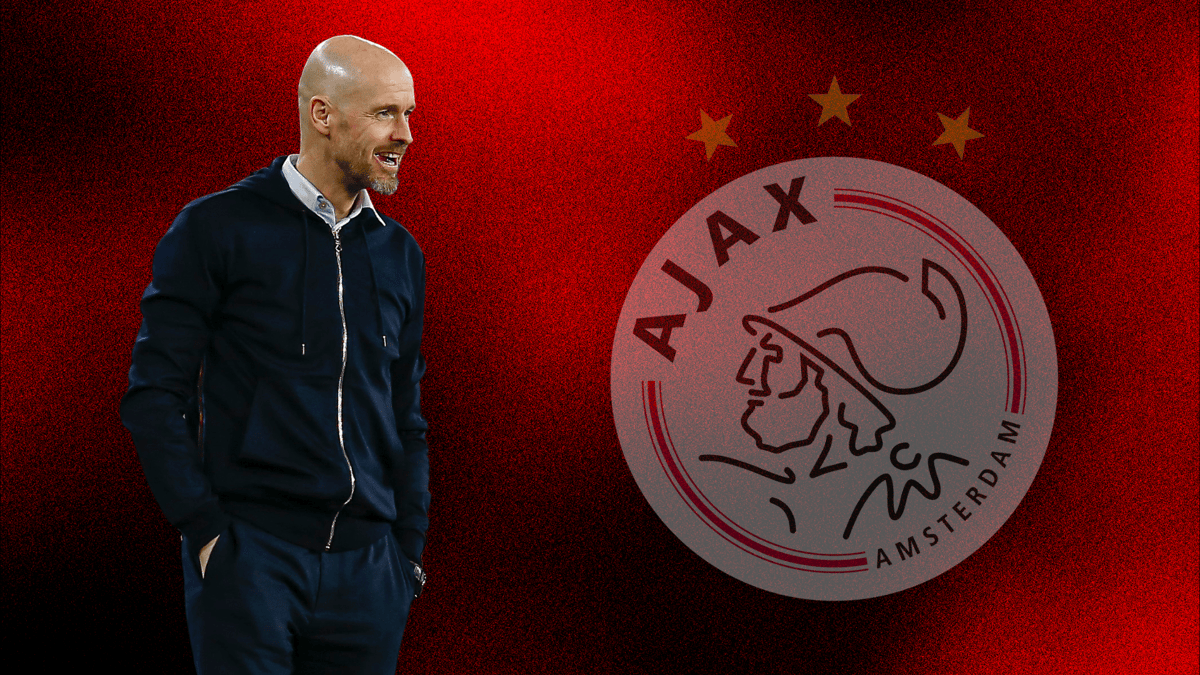 Erik ten Hag, Ajax, 2022/23