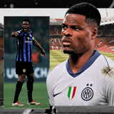 Denzel Dumfries, Manchester United