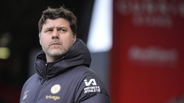 Mauricio Pochettino left Chelsea in May