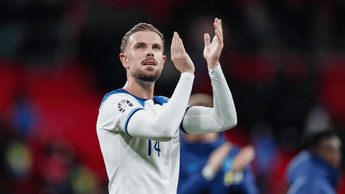 Jordan Henderson