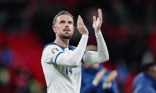 Jordan Henderson