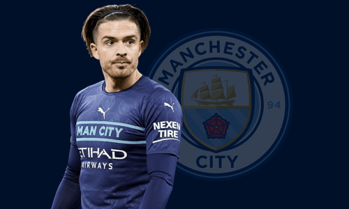 Jack Grealish, Manchester City, 2022/23