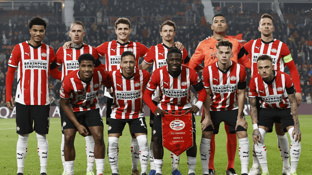 PSV, Team, PSV team