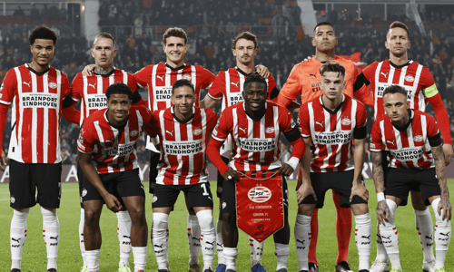 PSV, Team, PSV team