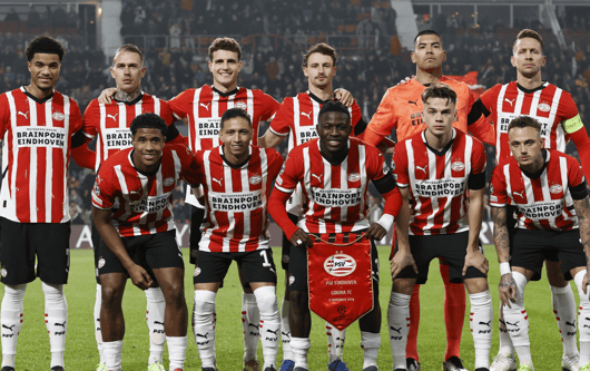 PSV, Team, PSV team
