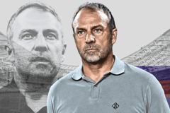 Hansi Flick, Barcelona