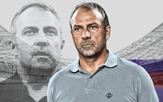 Hansi Flick, Barcelona