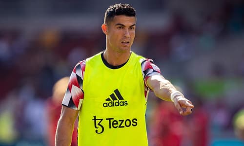 Cristiano Ronaldo, Man Utd, 2022/23