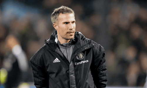 Van Persie, Feyenoord, 2022/23