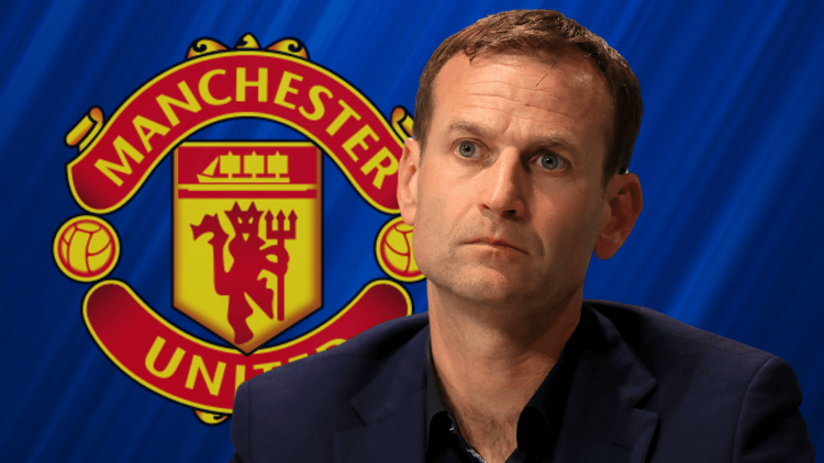 Dan Ashworth looks set to join Man Utd
