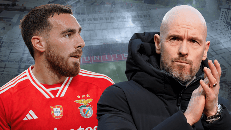 Orkun Kokcu Benfica Erik ten Hag Manchester United
