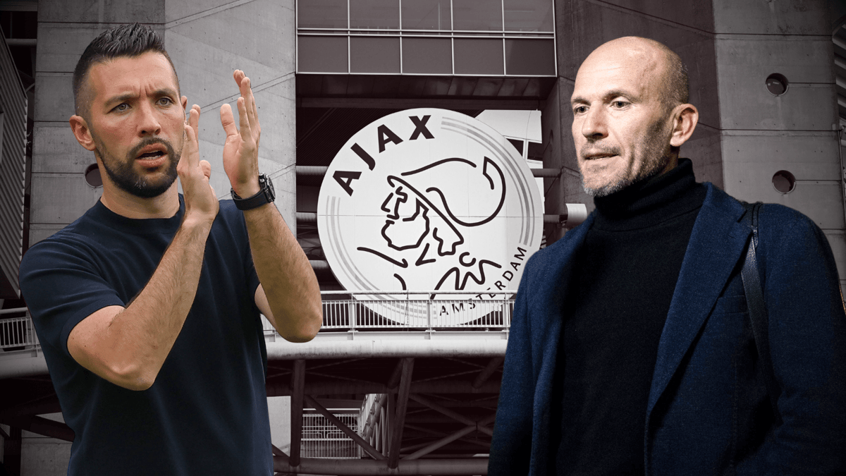 Francesco Farioli, Alex Kroes, Ajax
