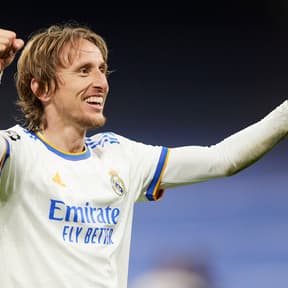 Luka Modric: I'll not do an Mbappe over new contract