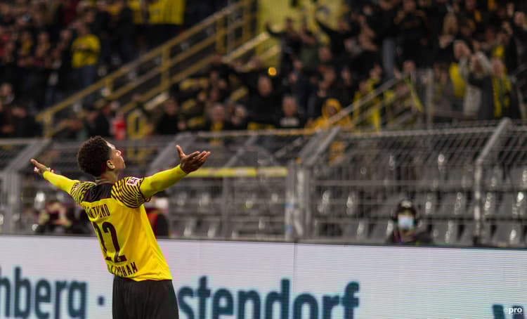 Bellingham has quickly established himself at Dortmund