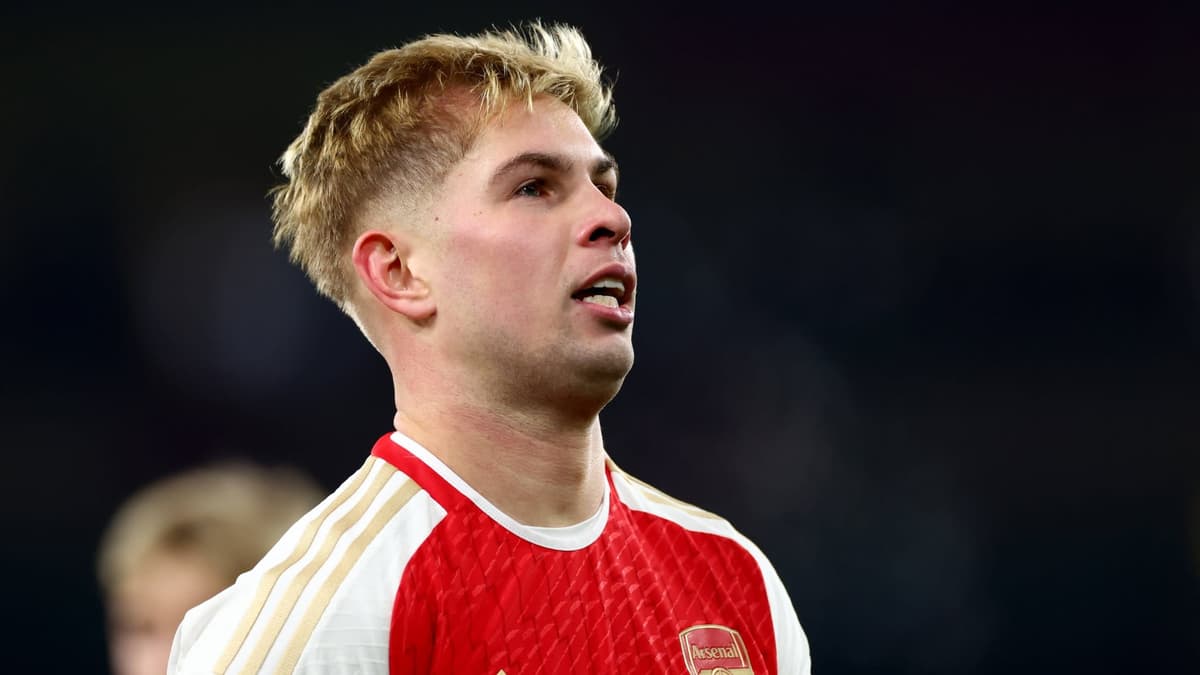 Emile Smith Rowe, Arsenal, 2023/24
