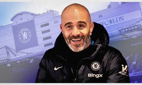 Enzo Maresca, Chelsea
