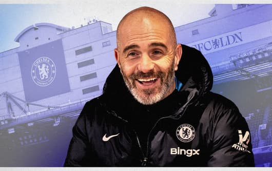 Enzo Maresca, Chelsea