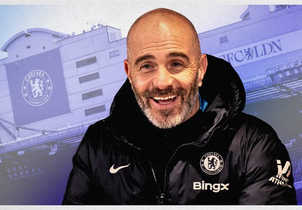 Enzo Maresca, Chelsea