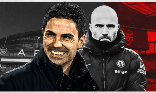 Mikel Arteta, Arsenal, Enzo Maresca, Chelsea, 2024/25