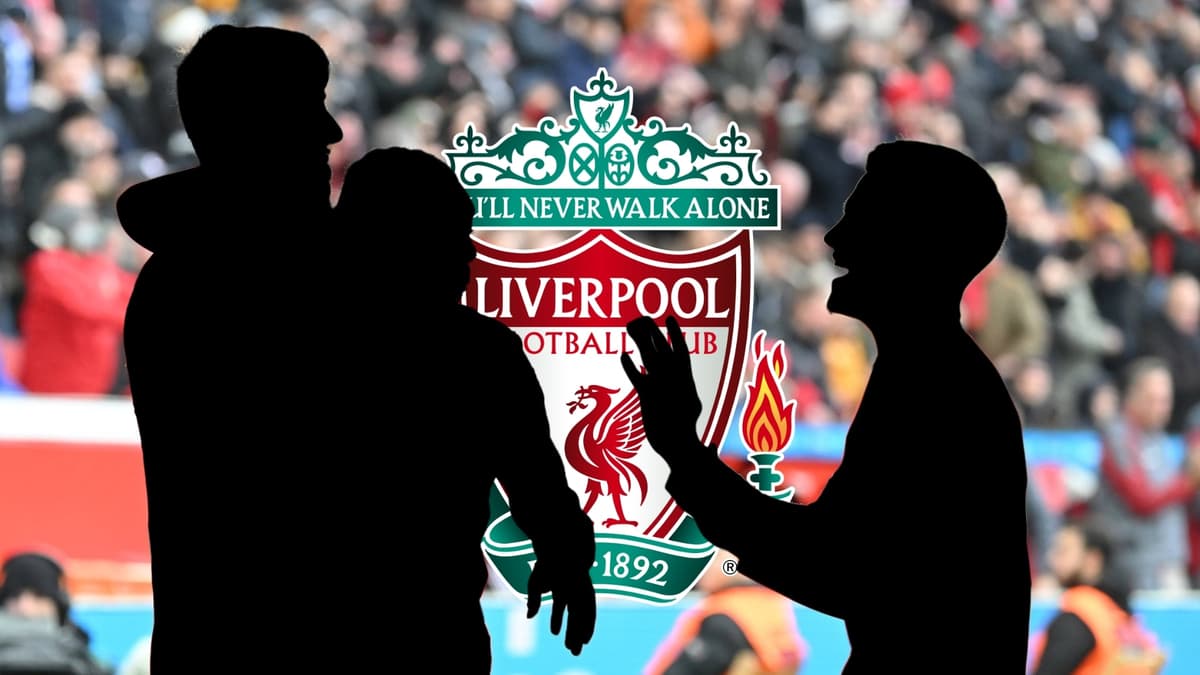 Florian Wirtz Silhouette Liverpool