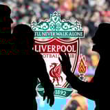 Florian Wirtz Silhouette Liverpool