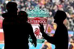 Florian Wirtz Silhouette Liverpool