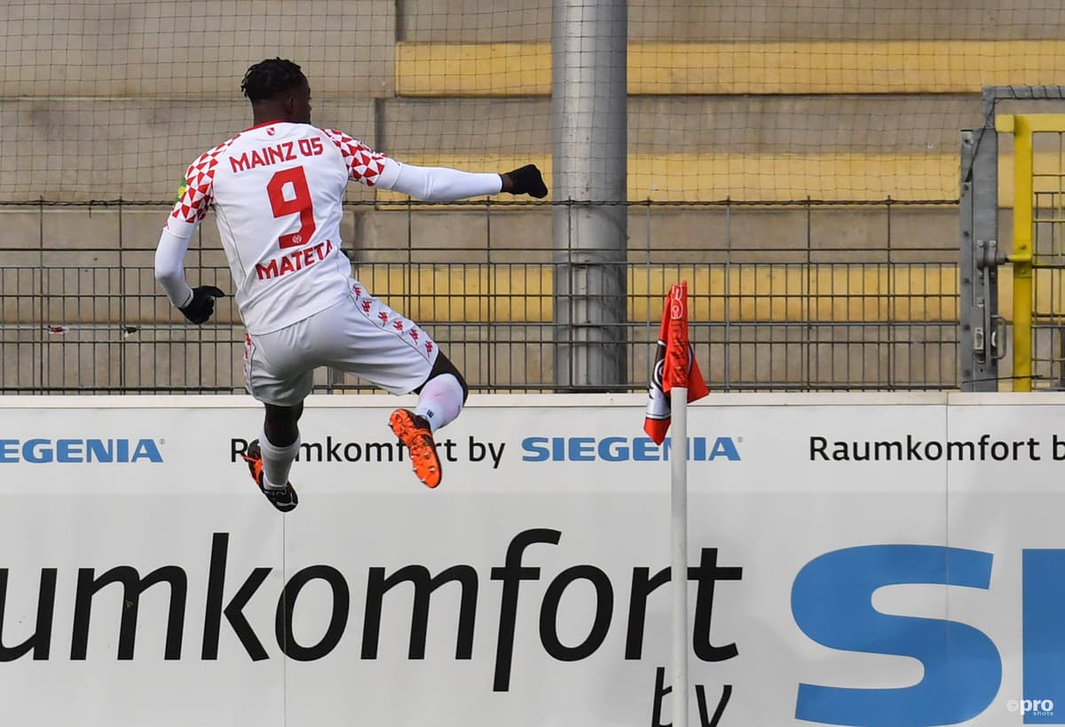 Crystal Palace set sights on Jean-Philippe Mateta in search for new striker