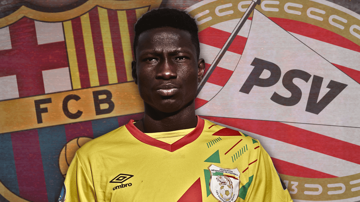 Rodolfo Aloko, PSV, Barcelona