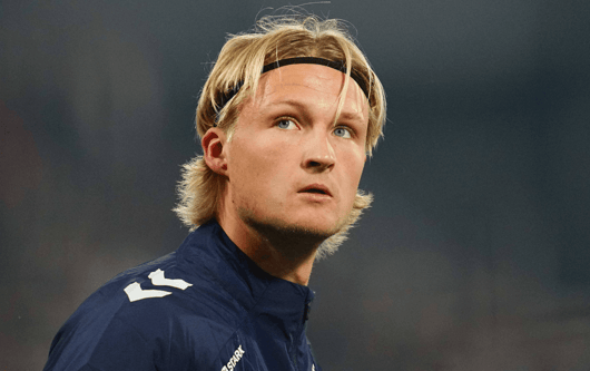 Kasper Dolberg