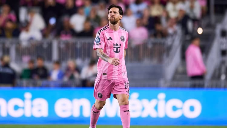 Messi is ready to commit his future to Inter Miami