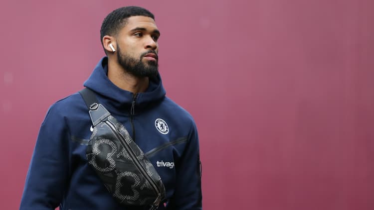 Loftus-Cheek has made 155 appearances for Chelsea
