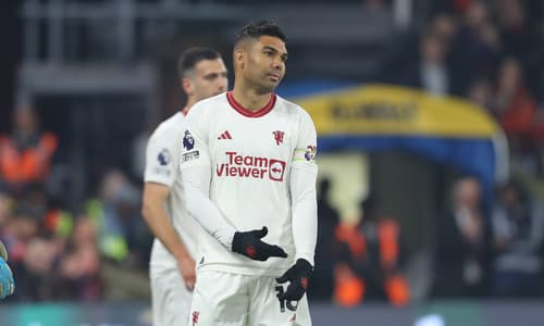 Casemiro, Man Utd, 2023-24