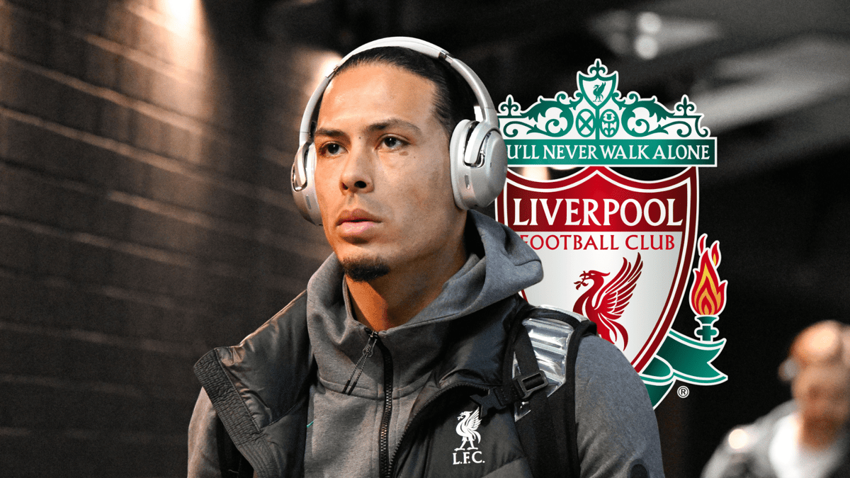Virgil van Dijk, Liverpool
