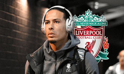 Virgil van Dijk, Liverpool